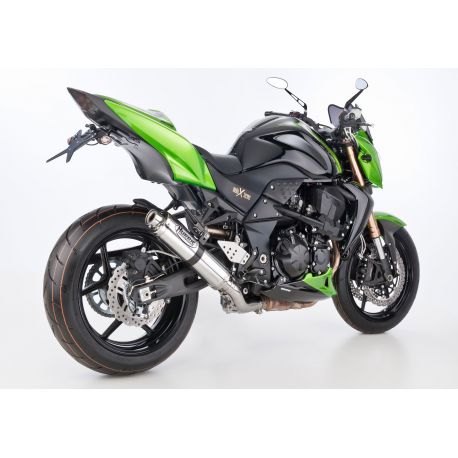 Echappement HURRIC SUPERSPORT KAWASAKI Z750R 2011-2013