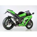 Echappement HURRIC SUPERSPORT KAWASAKI ZX10R 2011-2015