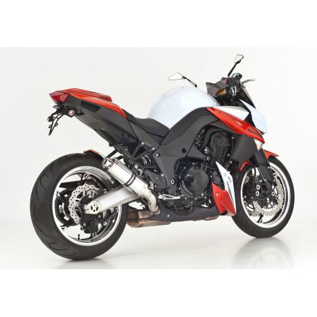 Echappement HURRIC SUPERSPORT KAWASAKI Z1000 Z1000SX 2010-2013