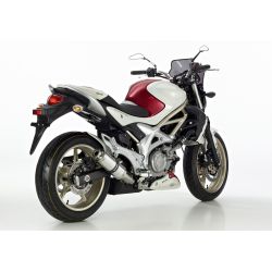 Echappement HURRIC SUPERSPORT SUZUKI SVF 650 GLADIUS 2009-2016