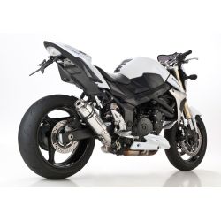 Echappement HURRIC SUPERSPORT SUZUKI GSR 750 2011-2016