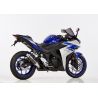 Echappement HURRIC SUPERSPORT YAMAHA YZF-R3 2015-2016 MT-03 2016 2