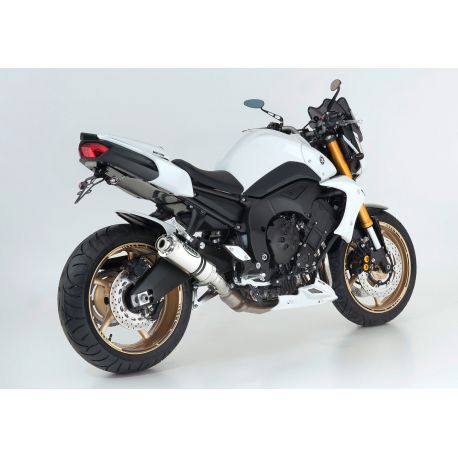Echappement HURRIC SUPERSPORT YAMAHA FZ8 2010-2016