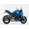 Echappement HURRIC SP SUZUKI GSX-S1000 GSX-F1000 2015-2016 0