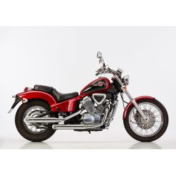 Echappement custom FALCON CROMO LINE HONDA VT600C SHADOW PC21