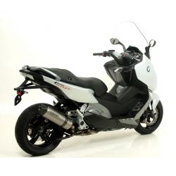 Echappement ARROW RACE-TECH BMW C650 SPORT 2016-2020