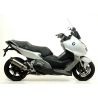 Echappement ARROW RACE-TECH BMW C600 SPORT 2016 1