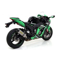 Echappement ARROW RACE-TECH KAWASAKI ZX10R 2016-2019