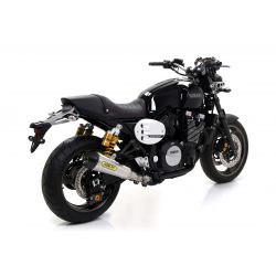 Echappement ARROW X-KONE YAMAHA XJR 1300 2007-2017