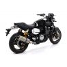 Echappement ARROW RACE-TECH YAMAHA XJR1300 2016 2