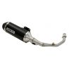 Echappement ARROW URBAN KAWASAKI J300 2014-2016 KYMCO 300 DOWNTOWN 2009-2016 2