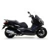 Echappement ARROW URBAN KAWASAKI J300 2014-2016 KYMCO 300 DOWNTOWN 2009-2016 1
