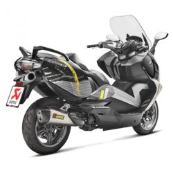 Echappement AKRAPOVIC BMW C650 GT 2016-2020