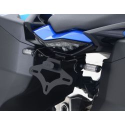 Support de plaque R&G Racing KAWASAKI Z1000SX TOURER 2014-2019