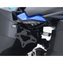 Support de plaque R&G Racing KAWASAKI Z1000SX TOURER 2014-2018