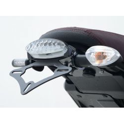 Support de plaque R&G Racing YAMAHA XSR 900 2016-2022