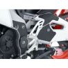 Kit protection de cadre et bras oscillant R&G RACING APRILIA RSV4 TUONO V4 0