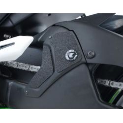 Kit protection de cadre R&G RACING KAWASAKI ZZR 1400 2012-2020