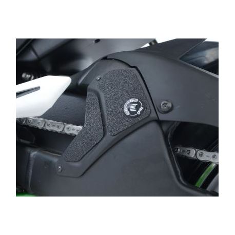 Kit protection de cadre R&G RACING KAWASAKI ZZR 1400 2012-2016