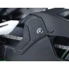 Kit protection de cadre R&G RACING KAWASAKI ZZR 1400 2012-2016 0
