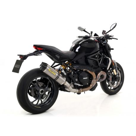 Echappement ARROW RACE-TECH DUCATI 1200R MONSTER 2016
