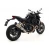 Echappement ARROW RACE-TECH DUCATI 1200R MONSTER 2016 0