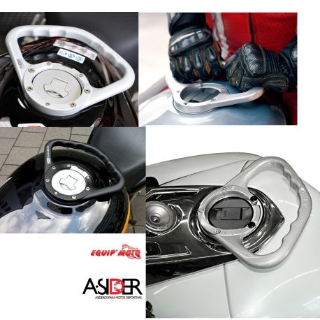 poignée passager arriere xj6