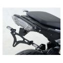 Support de plaque R&G Racing YAMAHA MT 07 TRACER 2016-2017