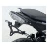 Support de plaque R&G Racing YAMAHA MT 07 TRACER 2016-2017 0