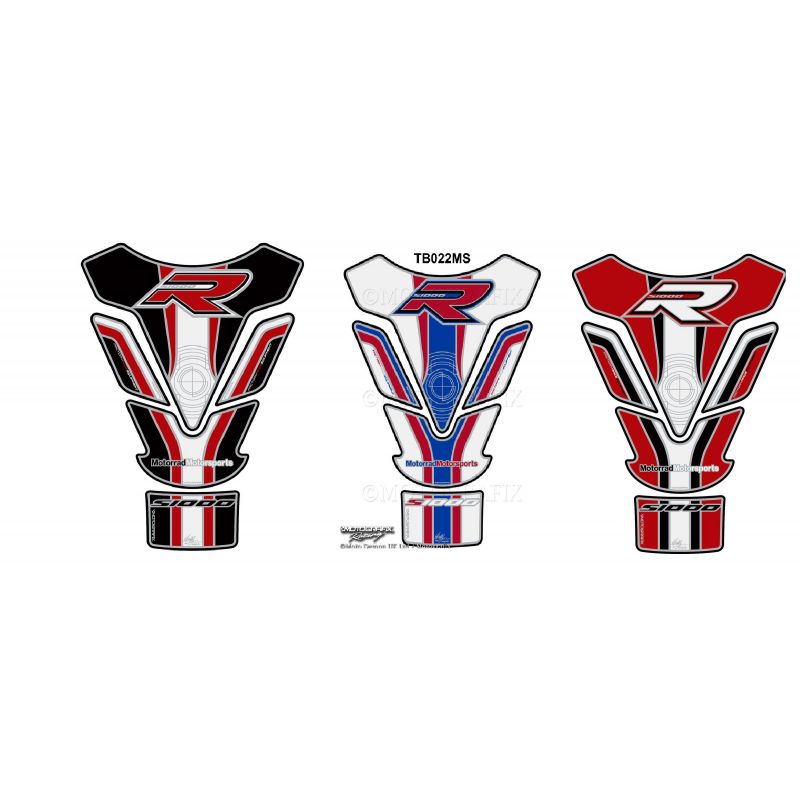 Protége reservoir pour moto, protége et personalise votre moto BMW S1000R