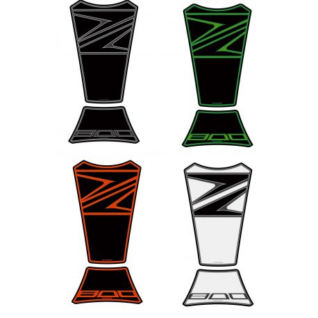 Protège réservoir Noir KAWASAKI Z800