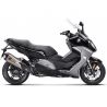 Echappement AKRAPOVIC BMW C650 SPORT 2016-2018 0