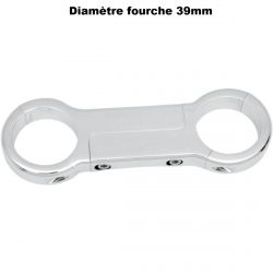 Stabilisateur de Fourche Drag Specialties pour Harley Davidson 41mm