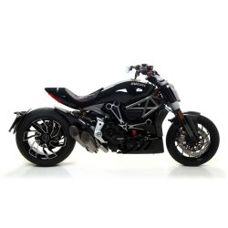 Echappement ARROW PRO-RACING DUCATI X DIAVEL 2016-2020