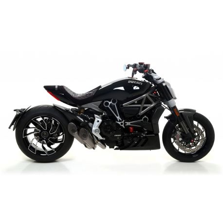 Echappement ARROW PRO-RACING DUCATI X DIAVEL 2016-2017