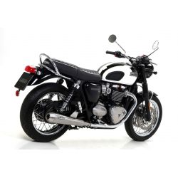 Echappement ARROW PRO-RACING TRIUMPH BONNEVILLE T100 BONNEVILLE T120