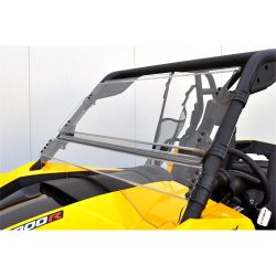 Pare-brise complet CAN AM 1000 MAVERICK 2013-2016