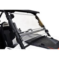 Pare-brise complet pivotant POLARIS RZR 900 / 1000