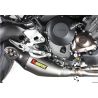 Ligne complete d'Echappement AKRAPOVIC RACING LINE YAMAHA MT-09 2014-2018 XSR 900 2016-2018 MT 09 TRACER 2015-2018 0