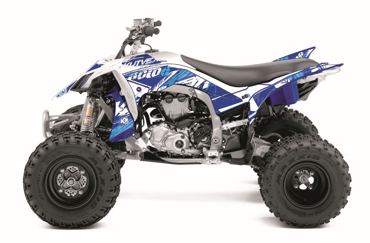 kit deco 250 raptor | Kason Rivera