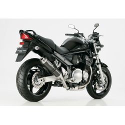 Echappement HURRIC SUPERSPORT SUZUKI GSF 1200 BANDIT 2001-2005 WVA9