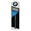 Thermomètre BMW ""Garage""