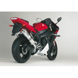 Echappement HURRIC SUPERSPORT YAMAHA YZF-R1 2002-2003