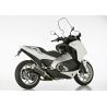 Echappement HURRIC RAC 1 HONDA NC750 INTEGRA 2016-2018 0