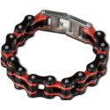 Idée cadeaux motard le bijou bracelet en chaine de moto