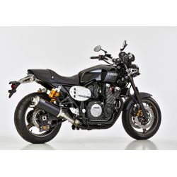 Echappement HURRIC RAC 1 YAMAHA XJR1300 2007-2016