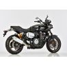 Echappement HURRIC RAC 1 YAMAHA XJR1300 2007-2016 2