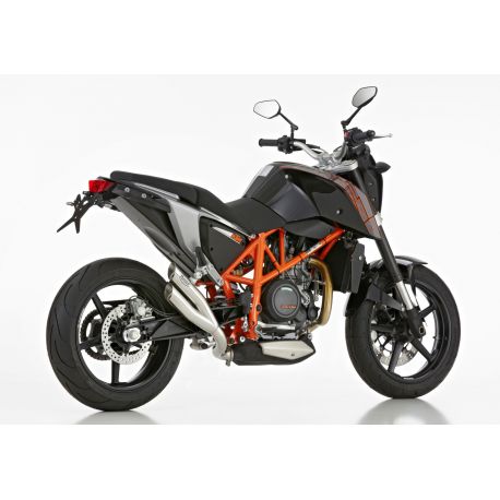 Echappement HURRIC PRO 2 KTM 690 DUKE 2016-2019