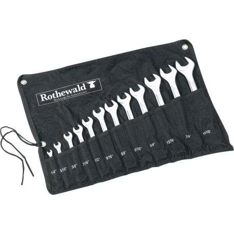 Clés mixtes en pouce