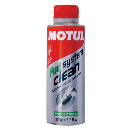 Equip Moto : fuel system clean nettoyant carburateur